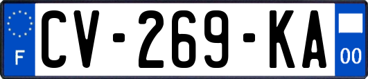 CV-269-KA