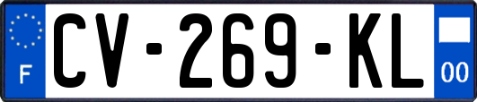 CV-269-KL