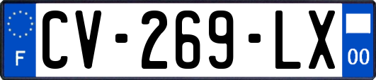 CV-269-LX