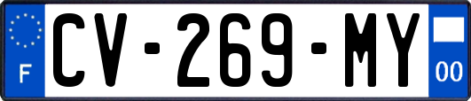 CV-269-MY