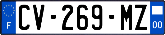 CV-269-MZ