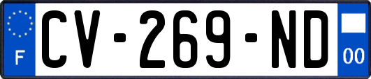CV-269-ND