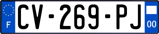 CV-269-PJ