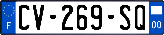 CV-269-SQ