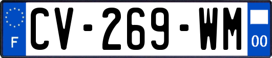 CV-269-WM