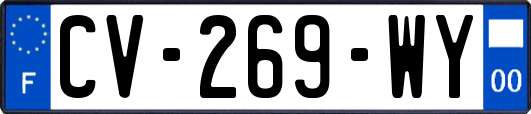 CV-269-WY