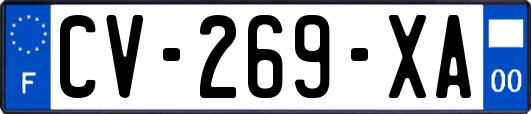 CV-269-XA