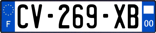 CV-269-XB