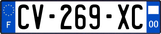 CV-269-XC