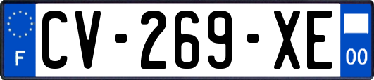 CV-269-XE