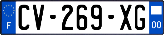 CV-269-XG