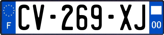 CV-269-XJ