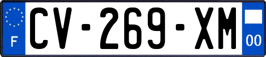 CV-269-XM