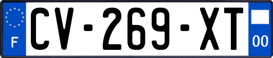 CV-269-XT