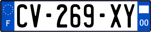 CV-269-XY