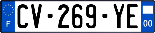 CV-269-YE