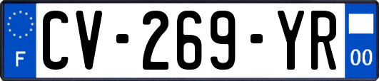 CV-269-YR