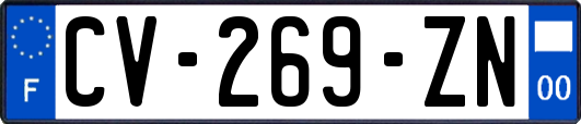 CV-269-ZN