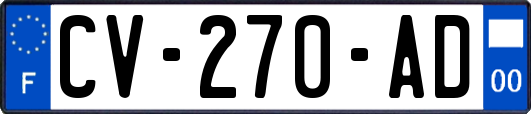 CV-270-AD