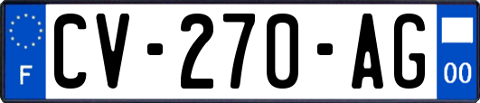 CV-270-AG