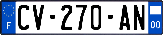 CV-270-AN