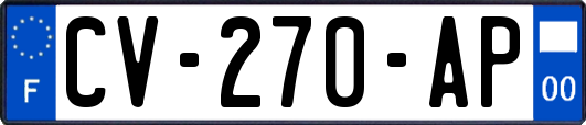 CV-270-AP