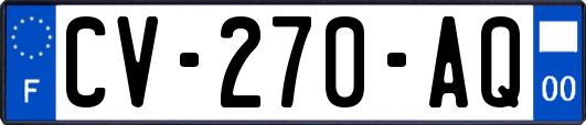 CV-270-AQ