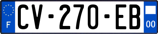 CV-270-EB