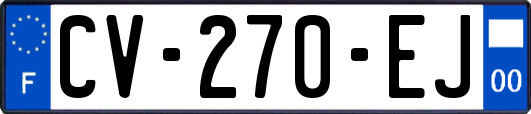 CV-270-EJ