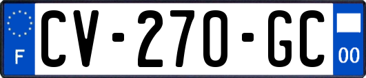 CV-270-GC