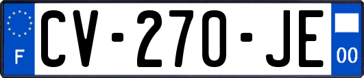 CV-270-JE