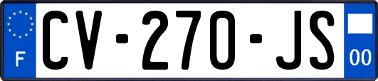 CV-270-JS