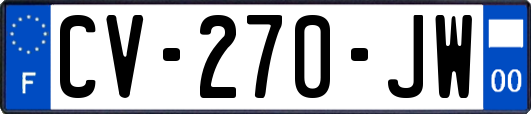 CV-270-JW