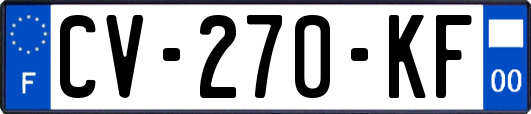 CV-270-KF