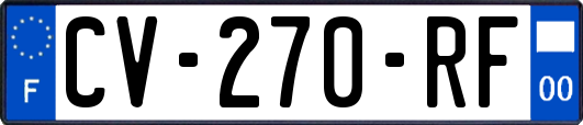 CV-270-RF