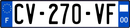 CV-270-VF