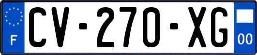 CV-270-XG