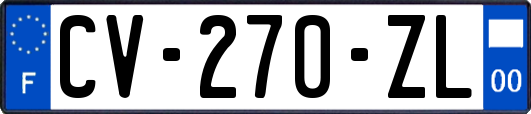 CV-270-ZL