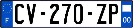 CV-270-ZP