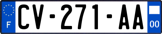 CV-271-AA