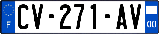 CV-271-AV