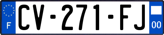 CV-271-FJ