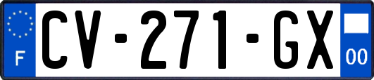 CV-271-GX