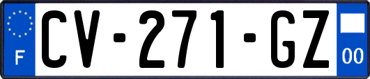 CV-271-GZ