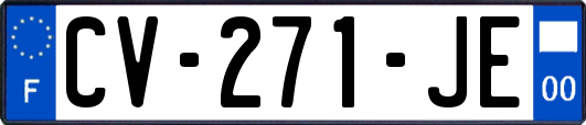 CV-271-JE