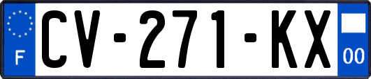 CV-271-KX