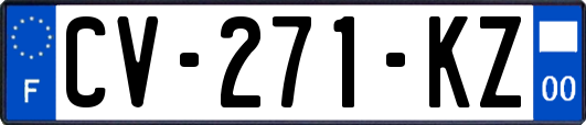 CV-271-KZ