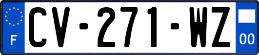 CV-271-WZ