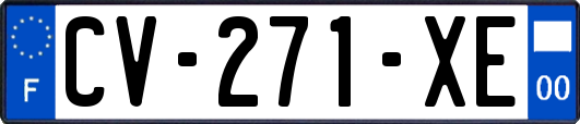CV-271-XE