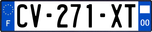 CV-271-XT